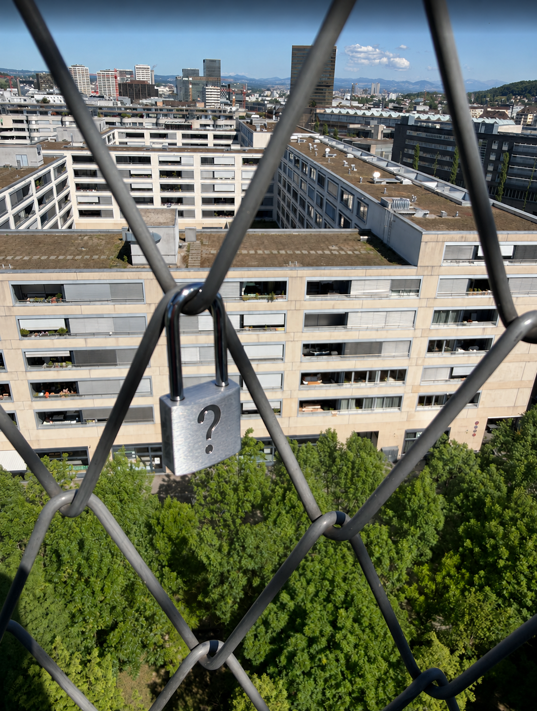 Ausflugsziel - Quartierrätsel: Rätseltouren für Familien in Zürich