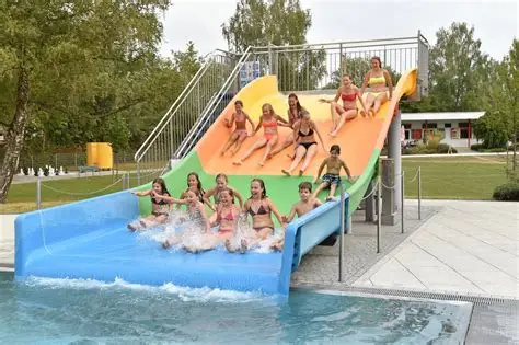 Ausflugsziel - nauBad
