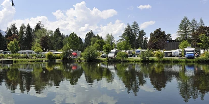 Ausflug mit Kindern - Parkmöglichkeiten - Tirol - Camping Natterer See - Ferienparadies Natterer See