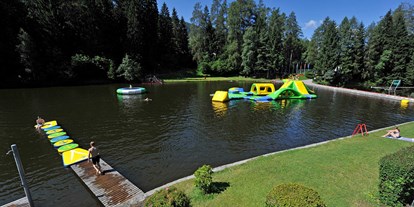 Ausflug mit Kindern - Parkmöglichkeiten - PLZ 6143 (Österreich) - Badesee - Ferienparadies Natterer See