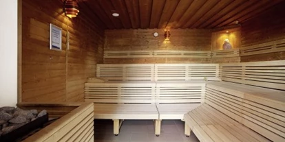 Ausflug mit Kindern - Witterung: Kälte - Schmiding - Saunaoase Ebelsberg