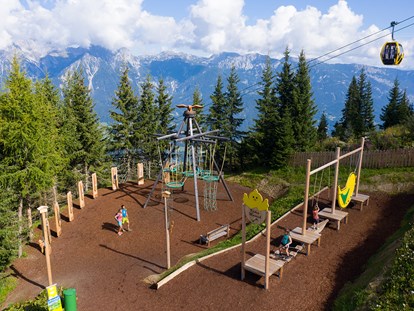 Ausflug mit Kindern - Alter der Kinder: 2 bis 4 Jahre - Ramsau am Dachstein - Hopsiland Planai