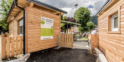 Ausflug mit Kindern - WC - Steiermark - Minigolfplatz Schladming