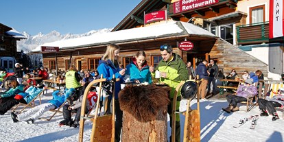 Ausflug mit Kindern - Ausflugsziel ist: ein Skigebiet - Rodelspaß auf der Hochwurzen