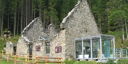 Ausflug mit Kindern - Öblarn - Nickelmuseum im Obertal  - Nickelmuseum Hopfriesen