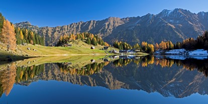 Ausflug mit Kindern - Umgebungsschwerpunkt: See - Österreich - Duisitzkarsee im Herbst - Duisitzkarsee
