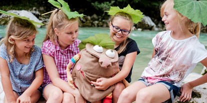 Ausflug mit Kindern - Witterung: Bewölkt - Österreich - Juppi Kid's Club in Reith im Alpbachtal 