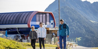 Ausflug mit Kindern - Ausflugsziel ist: ein Naturerlebnis - Tirol - Juppi Zauberwald in Reith im Alpbachtal