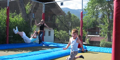 Trip with children - Sportanlage: Minigolfplatz - Austria - Alpbachtaler Kinderpark in Reith im Alpbachtal 