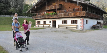 Trip with children - Ausflugsziel ist: ein Bauernhof - Tyrol - Museum Tiroler Bauernhöfe in Kramsach
