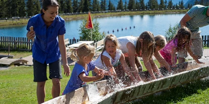 Trip with children - Alter der Kinder: 1 bis 2 Jahre - Tyrol - Sunny Mountain Erlebnispark Kappl