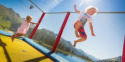 Trip with children - Umgebungsschwerpunkt: Wald - Tyrol - Sunny Mountain Erlebnispark Kappl