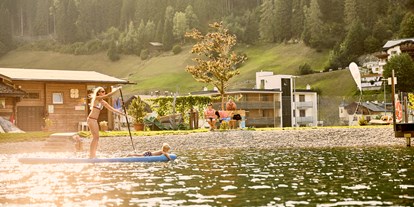 Ausflug mit Kindern - Themenschwerpunkt: Bewegung - PLZ 6561 (Österreich) - Spiel-, Sport & Wasserpark See