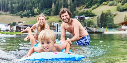 Voyage avec des enfants - Bad: Naturbad - L'Autriche - Spiel-, Sport & Wasserpark See