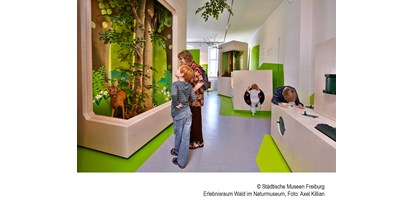 Ausflug mit Kindern - Lenzkirch - Museum Natur und Mensch