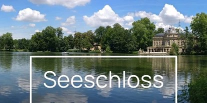Trip with children - Sachsenheim - Seeschloss Monrepos