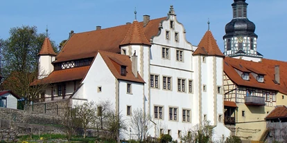 Trip with children - Neckarbischofsheim - Graf-Eberstein-Schloss Gochsheim - Graf-Eberstein-Schloss Gochsheim