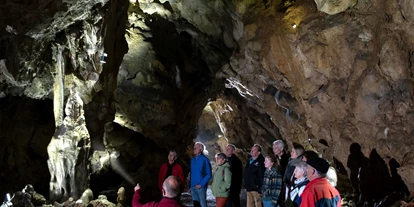 Trip with children - Ausflugsziel ist: ein Naturerlebnis - Geislingen an der Steige - HöhlenErlebnisWelt Giengen-Hürben