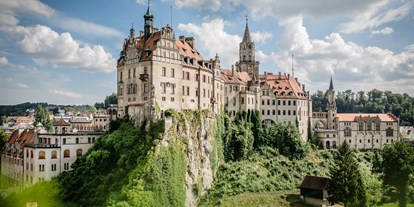 Ausflug mit Kindern - Themenschwerpunkt: Geschichte - Hohenzollernschloss - Hohenzollernschloss Sigmaringen