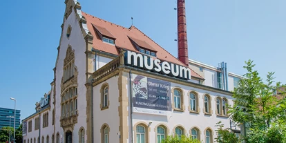 Trip with children - Ausflugsziel ist: eine kulturelle Einrichtung - Bad Überkingen - Kunstmuseum Heidenheim - Hermann Voith Galerie