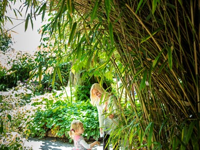 Ausflug mit Kindern - Ausflugsziel ist: ein Naturerlebnis - Deutschland - © Dietmar-Denge - Insel Mainau