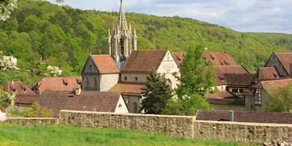 Ausflug mit Kindern - barrierefrei - Baden-Württemberg - Kloster und Schloss Bebenhausen