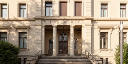Ausflug mit Kindern - Ausflugsziel ist: eine Sehenswürdigkeit - Oppenweiler - Villa Merkel, Galerie der Stadt Esslingen am Neckar