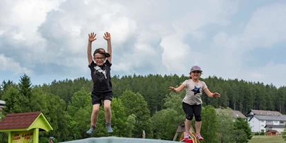 Trip with children - Themenschwerpunkt: Bewegung - Baden-Württemberg - Spass-Park Hochschwarzwald