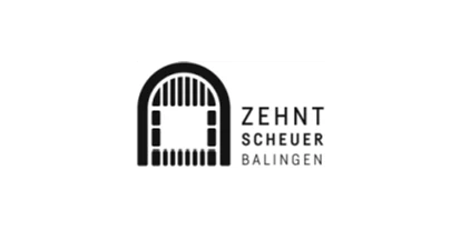 Ausflug mit Kindern - Themenschwerpunkt: Kunst - Baden-Württemberg - Das Logo - Zehntscheuer Balingen