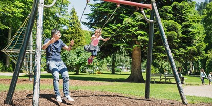 Ausflug mit Kindern - Freizeitpark: Erlebnispark - Baden-Württemberg - Kur- und Erlebnispark und SOPHI PARK