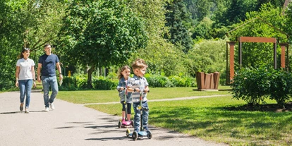Ausflug mit Kindern - Themenschwerpunkt: Bewegung - Baden-Württemberg - Kur- und Erlebnispark und SOPHI PARK