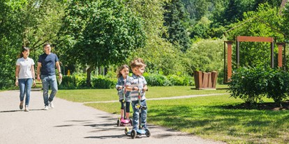 Ausflug mit Kindern - Höfen an der Enz - Kur- und Erlebnispark und SOPHI PARK