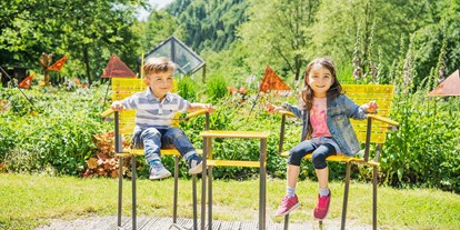 Ausflug mit Kindern - Kinderwagen: vollständig geeignet - Bad Liebenzell - Kur- und Erlebnispark und SOPHI PARK