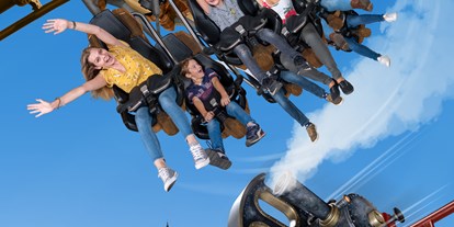Ausflug mit Kindern - Sinsheim - Erlebnispark Tripsdrill