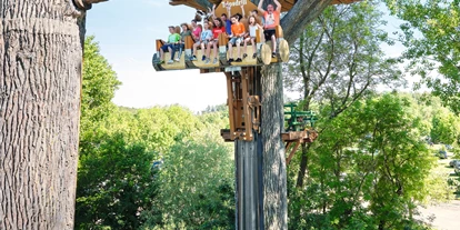Trip with children - Ludwigsburg - Erlebnispark Tripsdrill