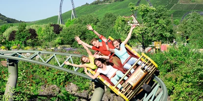 Trip with children - TOP Ausflugsziel 2024 - Erlebnispark Tripsdrill