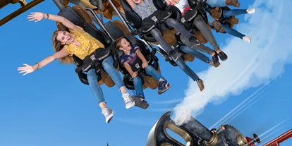 Trip with children - Alter der Kinder: 1 bis 2 Jahre - Baden-Württemberg - Erlebnispark Tripsdrill