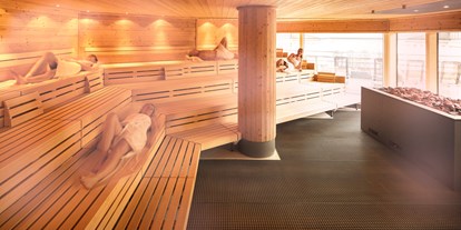 Ausflug mit Kindern - Ausflugsziel ist: ein Bad - Neubulach - Großes Saunenangebot - Palais Thermal - Bad Wildbad