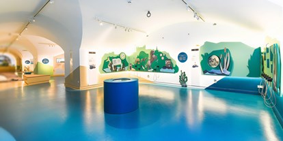 Ausflug mit Kindern - Wickeltisch - Schwäbische Alb - Donauschwäbisches Zentralmuseum