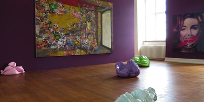 Ausflug mit Kindern - Preisniveau: günstig - Steinheim am Albuch - Kunstverein KISS
