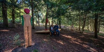 Ausflug mit Kindern - Ausflugsziel ist: ein Weg - Baden-Württemberg - Erlebnispfad Eibenwald 