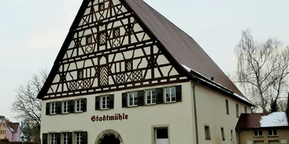 Ausflug mit Kindern - Schwäbische Alb - Stadtmühle