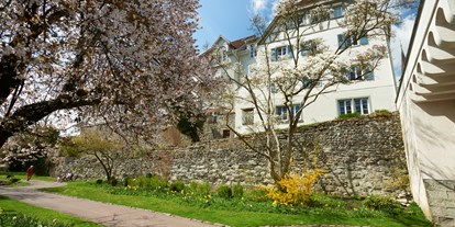 Ausflug mit Kindern - Steckborn - Frühling im Radolfzeller Stadtgarten - Stadtgarten Radolfzell