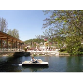 Ausflugsziel - Brenzpark Heidenheim: Spiel und Spaß in gepflegter Natur - Brenzpark