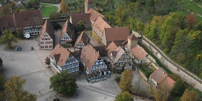 Ausflug mit Kindern - Kürnbach - Kloster Maulbronn