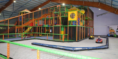 Ausflug mit Kindern - Sportanlage: Kletterhalle - Schallbach (Landkreis Lörrach) - IMPULSIV Kinderland Weil am Rhein