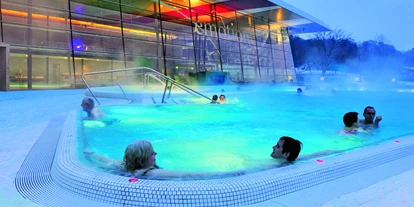 Trip with children - Flawil - Bodensee-Therme Konstanz
