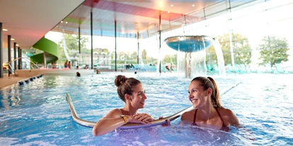 Trip with children - Flawil - Bodensee-Therme Konstanz