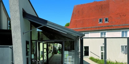Ausflug mit Kindern - Oberkochen - Das 2001 eröffnete Alamannenmuseum ist im Gebäude der mittelalterlichen Nikolauspflege untergebracht. - Alamannenmuseum Ellwangen