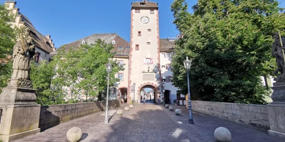 Trip with children - Gastronomie: kinderfreundliches Restaurant - Lenzburg - Historische Altstadt Waldshut 